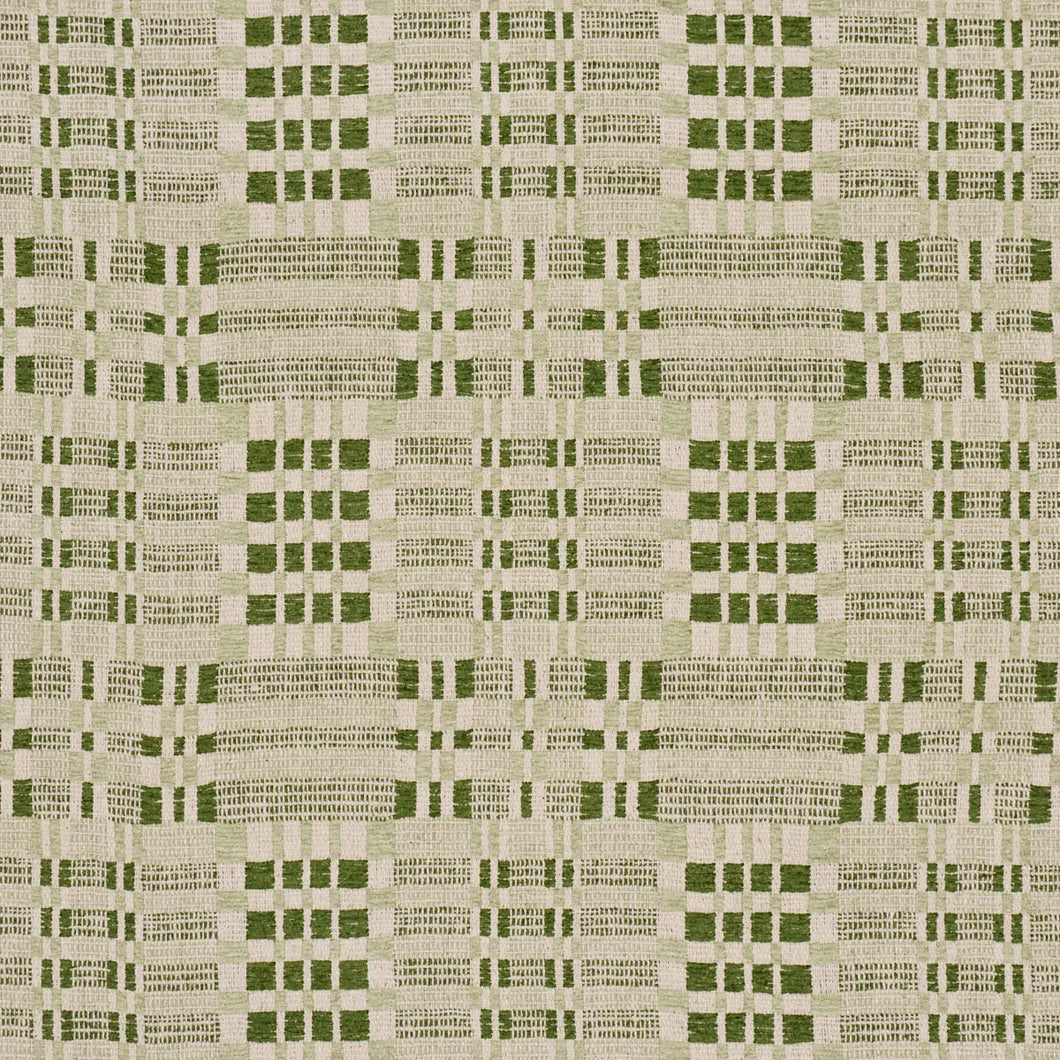 Schumacher Brimfield Fabric 76944 / Leaf