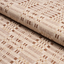 Load image into Gallery viewer, Schumacher Brimfield Fabric 76945 Fawn