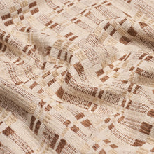 Load image into Gallery viewer, Schumacher Brimfield Fabric 76945 Fawn