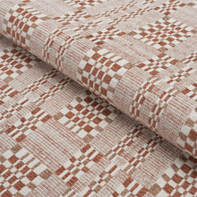 Load image into Gallery viewer, Schumacher Brimfield Fabric 76946 Terracotta