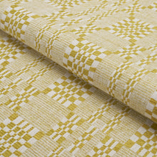 Load image into Gallery viewer, Schumacher Brimfield Fabric 76947 Mimosa Glow
