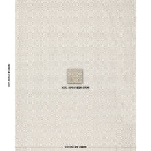 Load image into Gallery viewer, Schumacher Brimfield Fabric 76948 Almond Dust