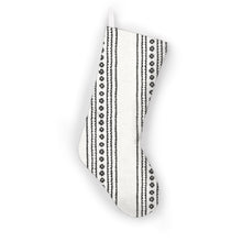 Load image into Gallery viewer, Thibaut New Haven Stripe Christmas Stocking