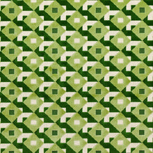 Load image into Gallery viewer, SCHUMACHER DAZZLE SHIP VELVET FABRIC 77244 VERDANT