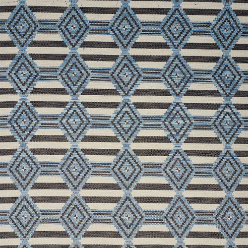 Schumacher Manta Performance Fabric 77442 / Blue
