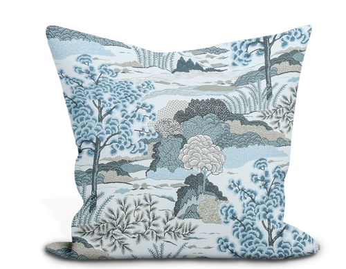 Thibaut Daintree Pillow