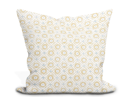 Thibaut Mini Sun Pillow