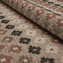 Load image into Gallery viewer, SCHUMACHER AYUMI PERFORMANCE FABRIC 781334 / DUNE