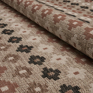 SCHUMACHER AYUMI PERFORMANCE FABRIC 781334 / DUNE