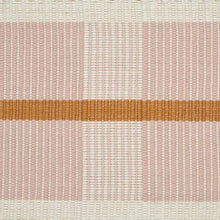 Load image into Gallery viewer, Schumacher Calcada Tape Wide Trim 78976 / Rose Quartz
