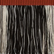 Load image into Gallery viewer, Schumacher Calcada Fringe Trim 78984 / Rust