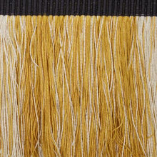 Load image into Gallery viewer, Schumacher Calcada Fringe Trim 78985 / Maize