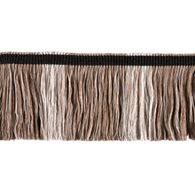 Load image into Gallery viewer, Schumacher Calcada Fringe Trim 78988 / Wheat