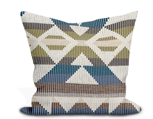 Load image into Gallery viewer, Thibaut Berber Blanket Pillow