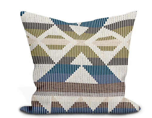 Thibaut Berber Blanket Pillow