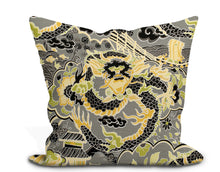 Load image into Gallery viewer, Imperial Dragon Pillow