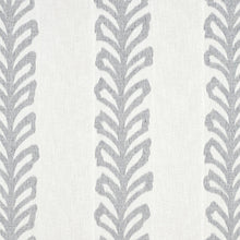 Load image into Gallery viewer, Set of Two Made to Order Thibaut Lenox Sheer Side Drapery Panels