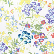 Load image into Gallery viewer, Made to Order Thibaut Spring Garden Floral Roman Shade