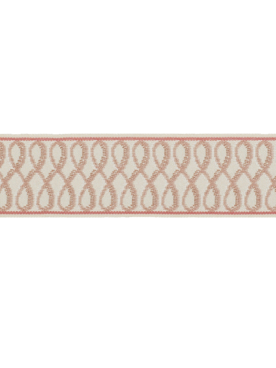 Pink Wide Trim Tape, Drapery, Upholstery