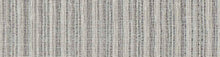 Load image into Gallery viewer, 118” Wide Semi Sheer White Stripe Drapery Fabric FB