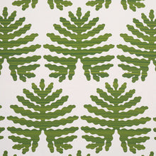 Load image into Gallery viewer, Schumacher Palma Sola Indoor/Outdoor Fabric 79181 / Green