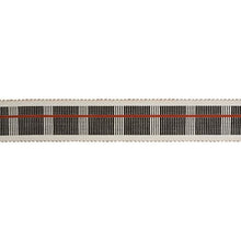 Load image into Gallery viewer, Schumacher Calcada Tape Medium Trim 79204 / Rust