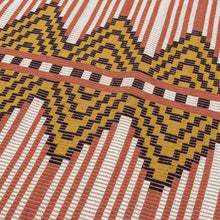 Load image into Gallery viewer, SCHUMACHER MIXCO HAND WOVEN BROCADE FABRIC 79272 SUNSTONE