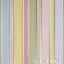 Load image into Gallery viewer, Schumacher Sandpiper Tape Wide Trim 79382 / Yellow
