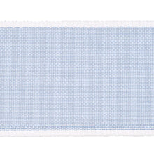 Load image into Gallery viewer, Schumacher Sandpiper Tape Wide Trim 79385 / Sky