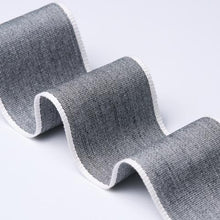 Load image into Gallery viewer, Schumacher Sandpiper Tape Wide Trim 79386 / Carbon