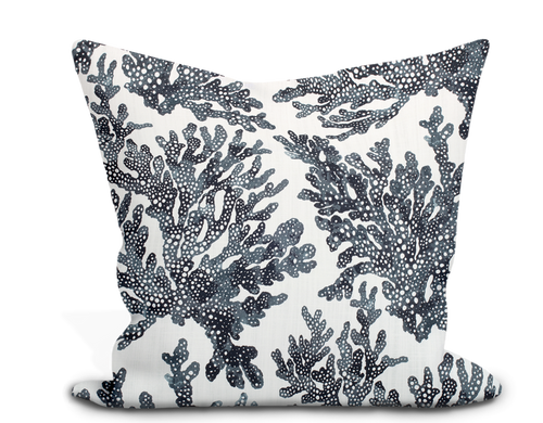 Thibaut Marine Coral Pillow