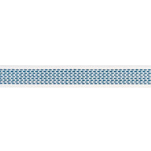 Load image into Gallery viewer, Schumacher Portola Tape Indoor/Outdoor Trim 79426 / Slate