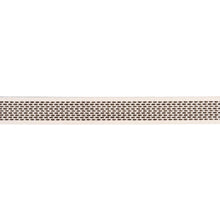 Load image into Gallery viewer, Schumacher Portola Tape Indoor/Outdoor Trim 79427 / Pebble