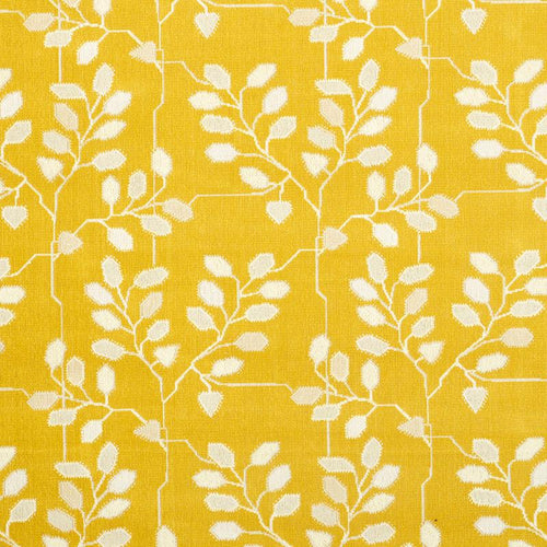 Schumacher Tumble Weed Épinglé Fabric 79511 / Buttercup