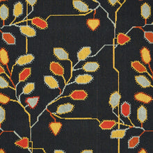 Load image into Gallery viewer, Schumacher Tumble Weed Épinglé Fabric 79512 / Soot