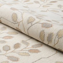 Load image into Gallery viewer, Schumacher Tumble Weed Épinglé Fabric 79513 / Pebble