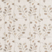 Load image into Gallery viewer, Schumacher Tumble Weed Épinglé Fabric 79513 / Pebble