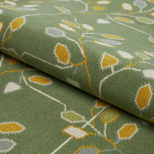 Load image into Gallery viewer, Schumacher Tumble Weed Épinglé Fabric 79514 / Meadow Green