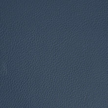 Load image into Gallery viewer, Schumacher Vegan Leather Indoor/Outdoor Fabric  79558 / Navy