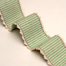 Load image into Gallery viewer, Schumacher Obi Tape Trim 79723 / Cedar