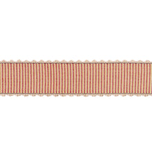 Load image into Gallery viewer, Schumacher Obi Tape Trim 79724 / Scarlet