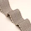 Load image into Gallery viewer, Schumacher Obi Tape Trim 79726 / Liquorice