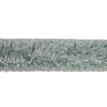 Load image into Gallery viewer, Schumacher Tuft Braid Tape Trim 79733 / Egg Blue