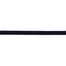 Load image into Gallery viewer, Schumacher Tuft Braid Tape Trim 79734 / Indigo