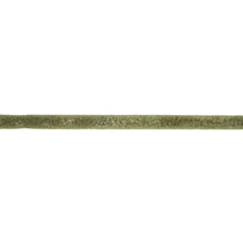 Load image into Gallery viewer, Schumacher Tuft Braid Tape Trim 79736 / Olive