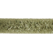 Load image into Gallery viewer, Schumacher Tuft Braid Tape Trim 79736 / Olive