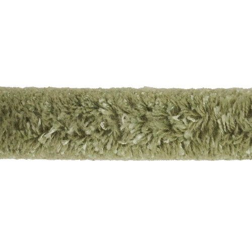 Schumacher Tuft Braid Tape Trim 79736 / Olive