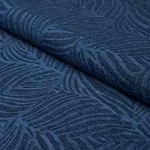 Load image into Gallery viewer, Schumacher Vicente Performance Velvet Fabric 79791 Indigo