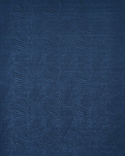Load image into Gallery viewer, Schumacher Vicente Performance Velvet Fabric 79791 Indigo
