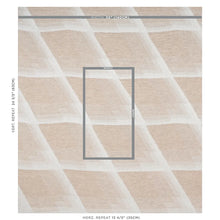 Load image into Gallery viewer, Schumacher Canso Casement Fabric 79811 Natural